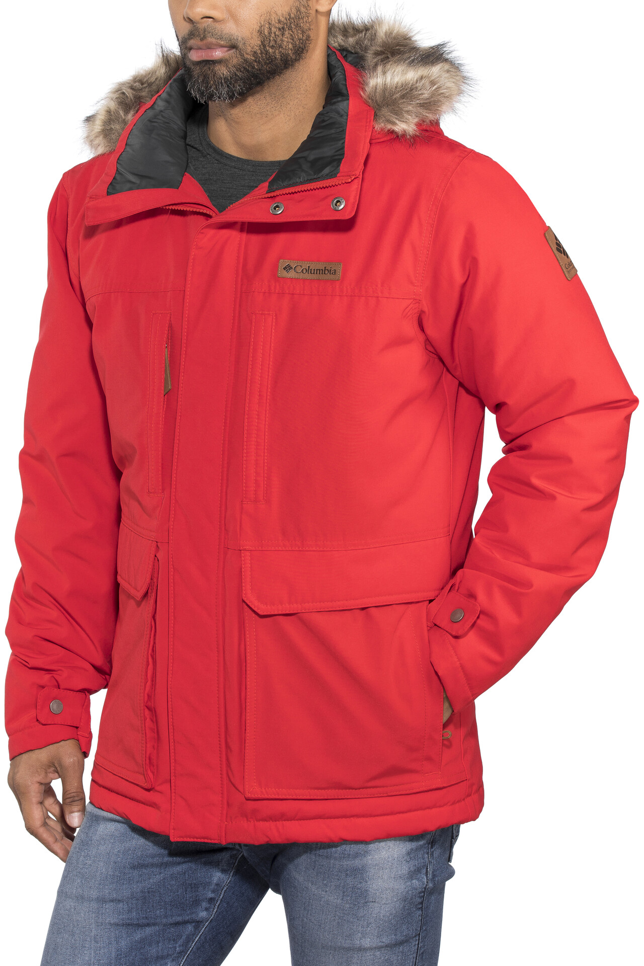marquam peak jacket